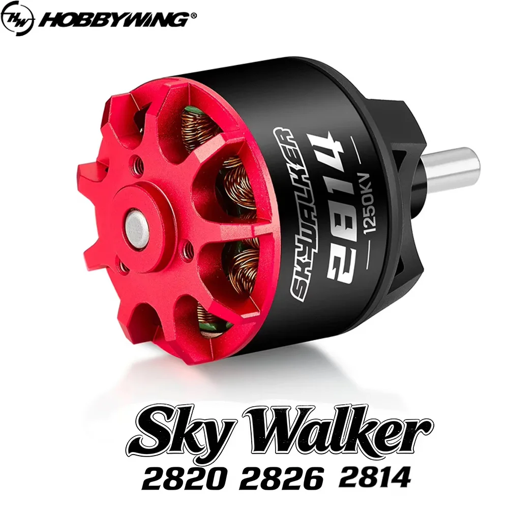 Бесколлекторный двигатель Hobbywing Skywalker 2814 2820 2826 SL 1000KV 1250KV 1400KV 550KV 850KV для радиоуправляемых самолетов с фиксированным крылом
Бесколлекторный двигатель Hobbywing Skywalker 2814 2820 2826 SL 1000KV 1250KV 1400KV 550KV 850KV для радиоуправляемых самолетов с фиксированным крылом