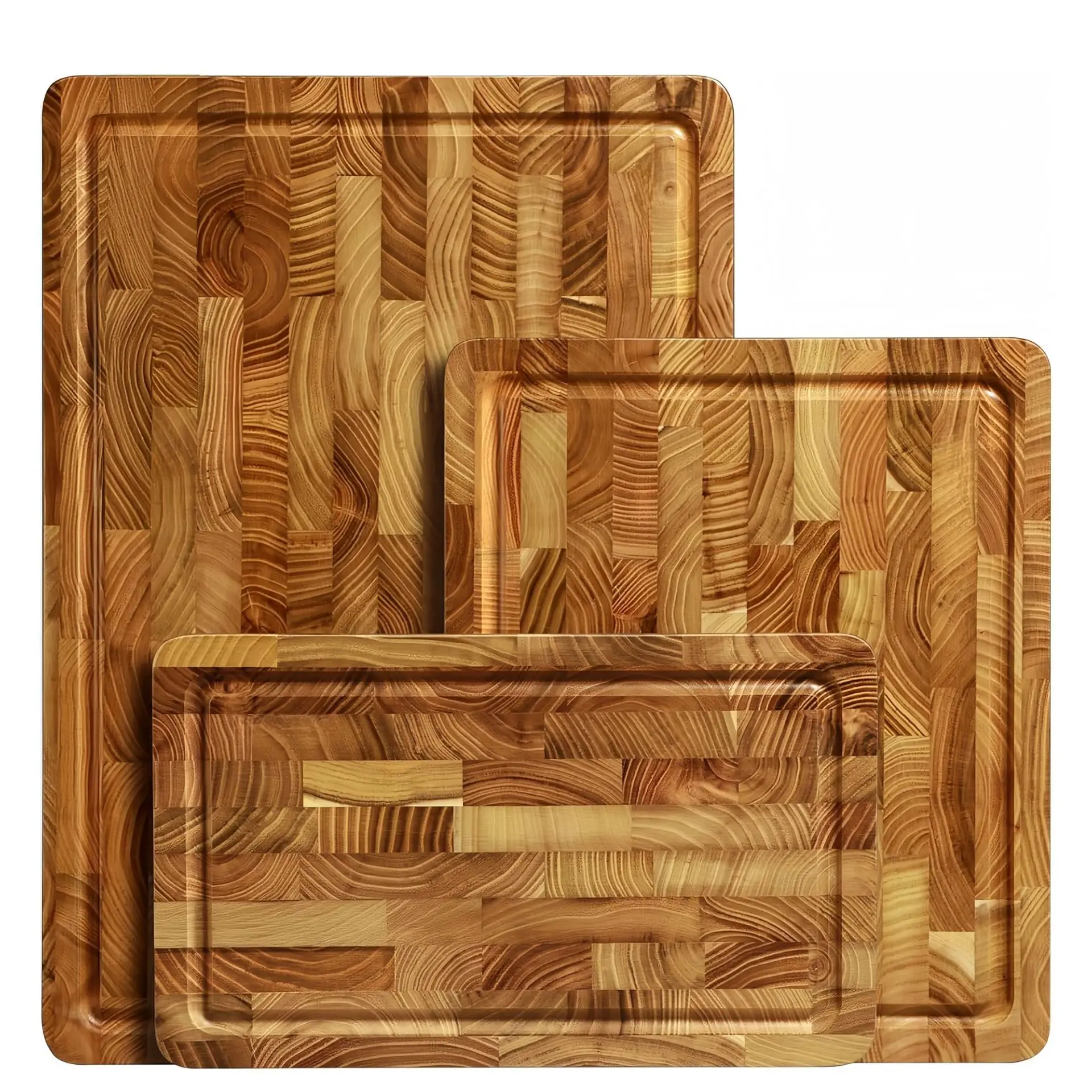 Diamond Teak Vertical Vegetable Board with Juice Sink Kitchen Solid Wood Cutting Board Cutting Board Household Cutting Board Hot
Diamond Teak Vertical Vegetable Board with Juice Sink Kitchen Solid Wood Cutting Board Cutting Board Household Cutting Board Hot