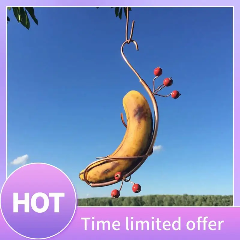 B69C 2 Piece Outdoor Hanging Butterfly Feeder As Shown Metal For Habitat,Garden Decor And Butterfly Attractor Decor
B69C 2 Piece Outdoor Hanging Butterfly Feeder As Shown Metal For Habitat,Garden Decor And Butterfly Attractor Decor