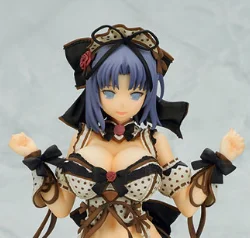 2021 Japanese original anime figure in stock 24.5CM Umi action figure collectible model toys for boys
2021 Japanese original anime figure in stock 24.5CM Umi action figure collectible model toys for boys