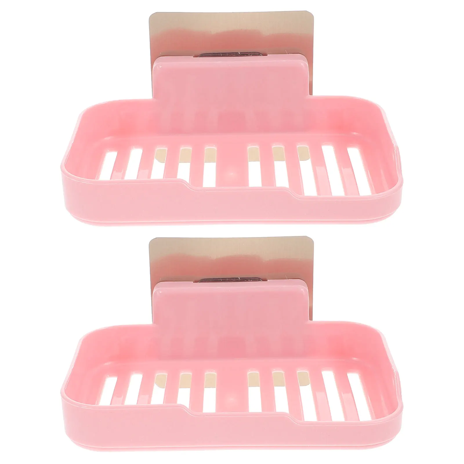 2 Pcs RV Bath Room Soap Box Bar Holder Travel Plastic Adhesive Home Holders Shampoo Pp
2 Pcs RV Bath Room Soap Box Bar Holder Travel Plastic Adhesive Home Holders Shampoo Pp