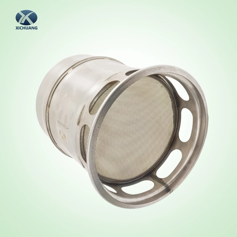 Truck Particulate Filter (DPF) 2134535 2144435 2192100 2326074 31009912-New Condition Engine Core Component
Truck Particulate Filter (DPF) 2134535 2144435 2192100 2326074 31009912-New Condition Engine Core Component