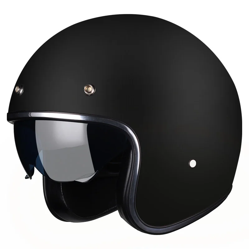 For Adults Motocross Helmets Summer Unisex Motorbike Helm Chopper Biker DOT Retro Motorcycle Helmet Off-road Helmet Bike
For Adults Motocross Helmets Summer Unisex Motorbike Helm Chopper Biker DOT Retro Motorcycle Helmet Off-road Helmet Bike