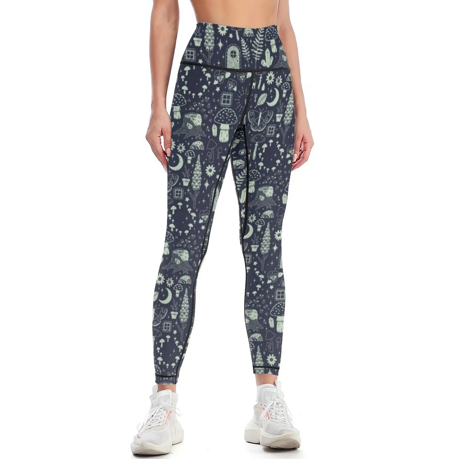 Fairy Garden: Midnight Leggings leggins push up woman Legging sexy woman high waist jogging pants Womens Leggings
Fairy Garden: Midnight Leggings leggins push up woman Legging sexy woman high waist jogging pants Womens Leggings