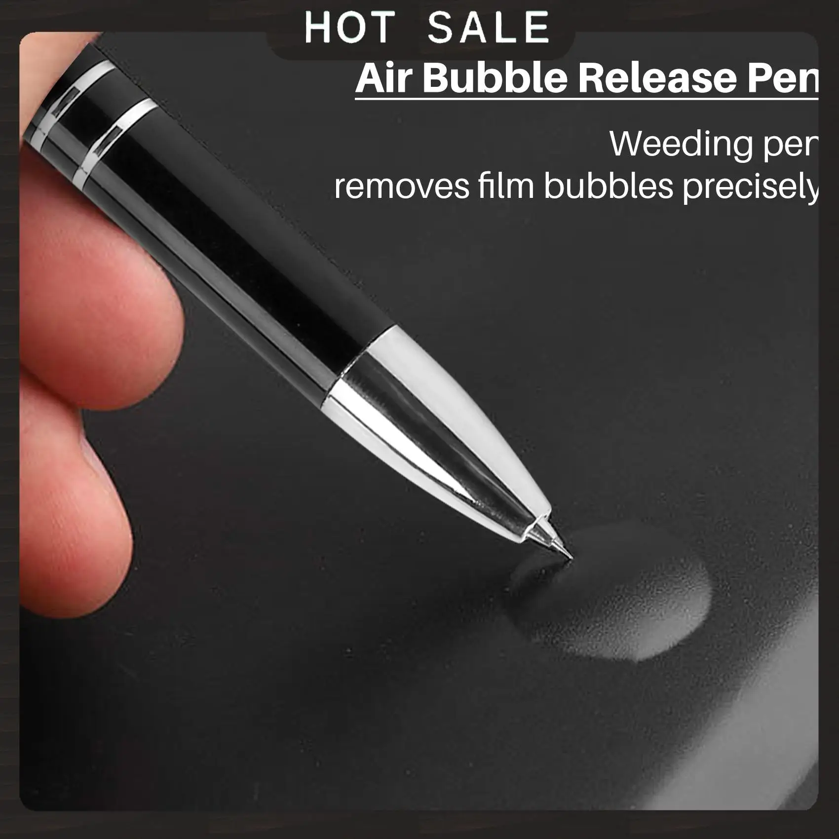 24-Hour Delivery 2 Pcs Pin Pen Weeding Tool For Easy Weeding Vinyl, Quick Air Release Vinyl Weeding Pen, Retractable Weeding Pen
24-Hour Delivery 2 Pcs Pin Pen Weeding Tool For Easy Weeding Vinyl, Quick Air Release Vinyl Weeding Pen, Retractable Weeding Pen