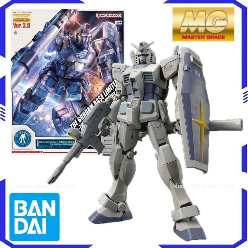 Bandai оригинальный 1/100 MG-Gundam G3 модель комплект аниме воин компонентная модель аниме экшн-персонаж кукла игрушка в подарок подарок для мальчика
Bandai оригинальный 1/100 MG-Gundam G3 модель комплект аниме воин компонентная модель аниме экшн-персонаж кукла игрушка в подарок подарок для мальчика