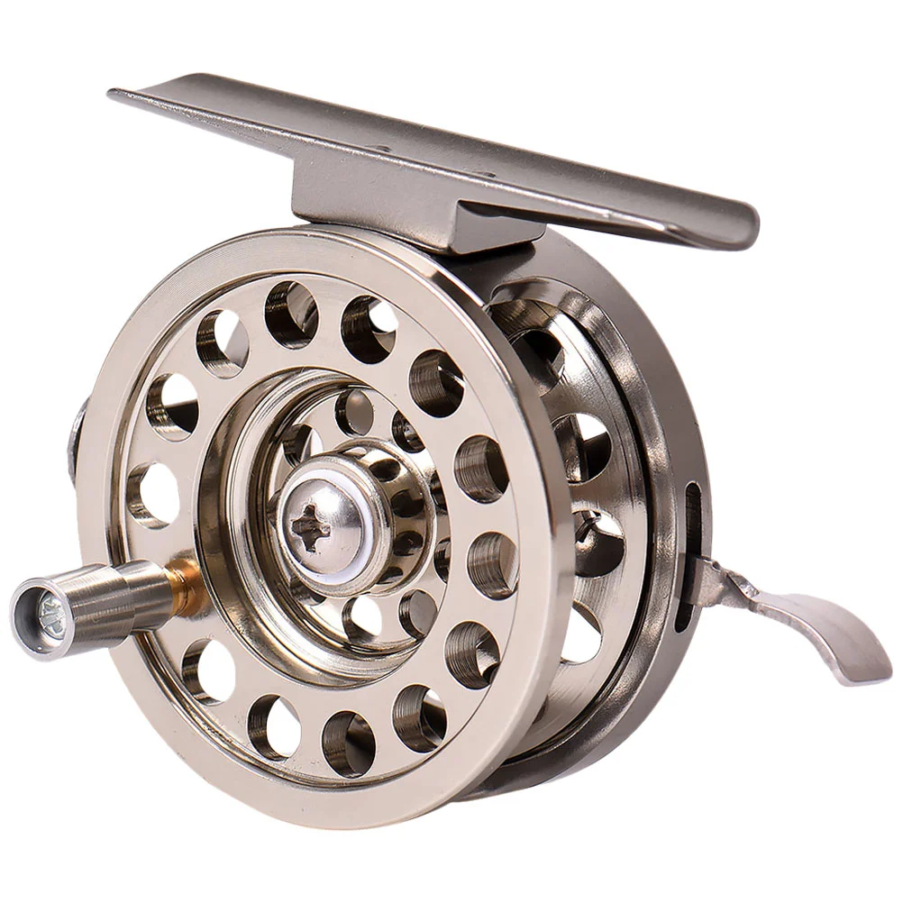 Handle Ice Fishing Fly Reel Gear (bld 50 (right Hand)) Rod Pole Wheel Brake Outdoor Man
Handle Ice Fishing Fly Reel Gear (bld 50 (right Hand)) Rod Pole Wheel Brake Outdoor Man