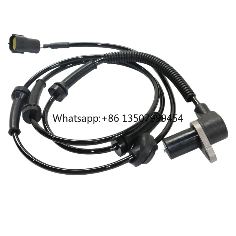 Applicable to Hyundai Kia ABS sensor 1K52Y43701 auto parts
Applicable to Hyundai Kia ABS sensor 1K52Y43701 auto parts