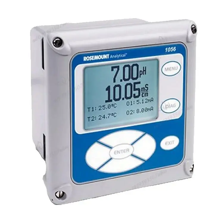 Emerson аналитический росемонт 1056 PH/ORP двухканальный передатчик 1056-01 1056-02 1056-03
Emerson аналитический росемонт 1056 PH/ORP двухканальный передатчик 1056-01 1056-02 1056-03