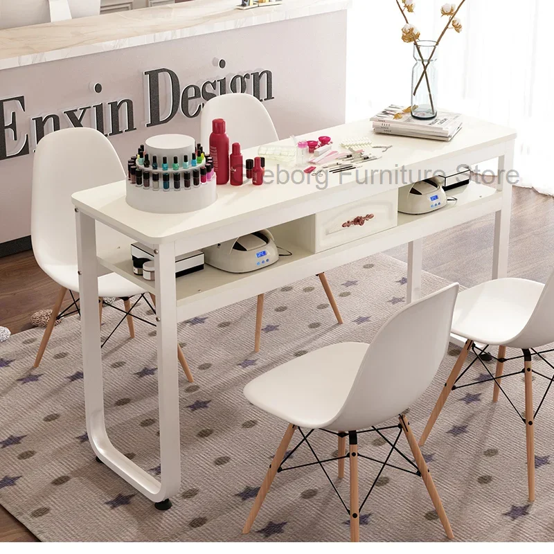 Makeup Professional Nail Table Beauty Northern Simplicity Manicure Nail Table Luxury Manicir Table Salon Furniture BL50NT
Makeup Professional Nail Table Beauty Northern Simplicity Manicure Nail Table Luxury Manicir Table Salon Furniture BL50NT