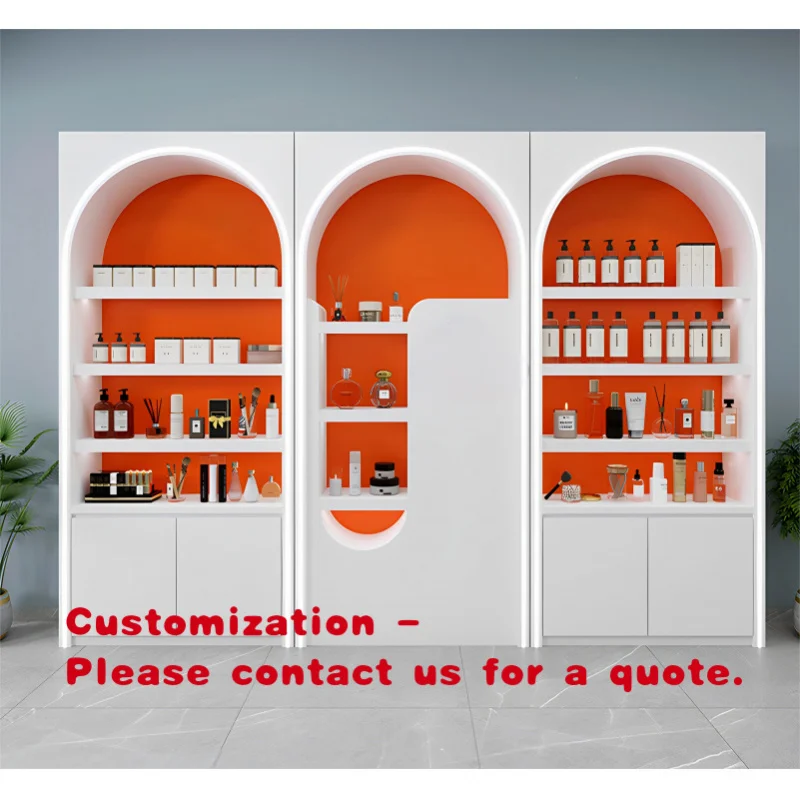custom.Beauty Salon Product Display Cabinet Direct Broadcasting Room Display Cabinet Nail Salon Display Cabinet
custom.Beauty Salon Product Display Cabinet Direct Broadcasting Room Display Cabinet Nail Salon Display Cabinet