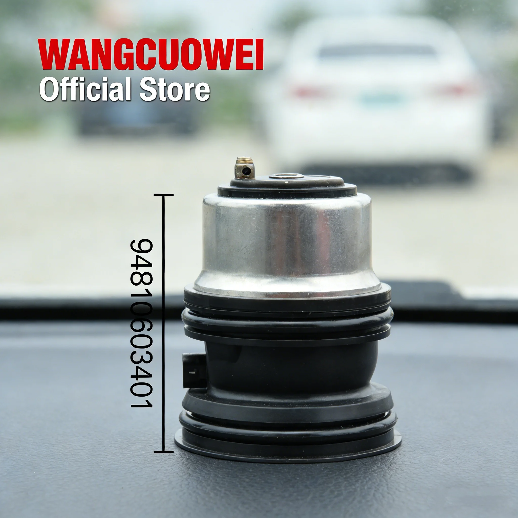 Coolant Thermostat with Seal 94810603404 94810603401 94810603400 94810603403 for Porsche Panamera 970 Cayenne Macan
Coolant Thermostat with Seal 94810603404 94810603401 94810603400 94810603403 for Porsche Panamera 970 Cayenne Macan