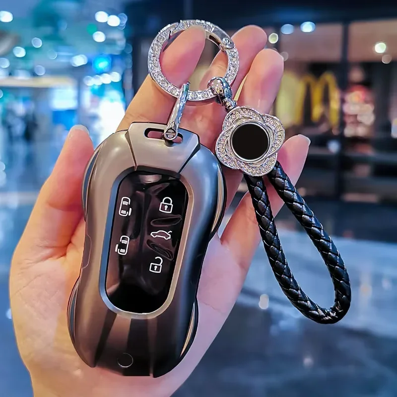 Suitable for Volkswagen Skoda keycase Rapid Pro super b Kodiak GT Karoq keycover keyshell keychain full package car buckle shell
Suitable for Volkswagen Skoda keycase Rapid Pro super b Kodiak GT Karoq keycover keyshell keychain full package car buckle shell