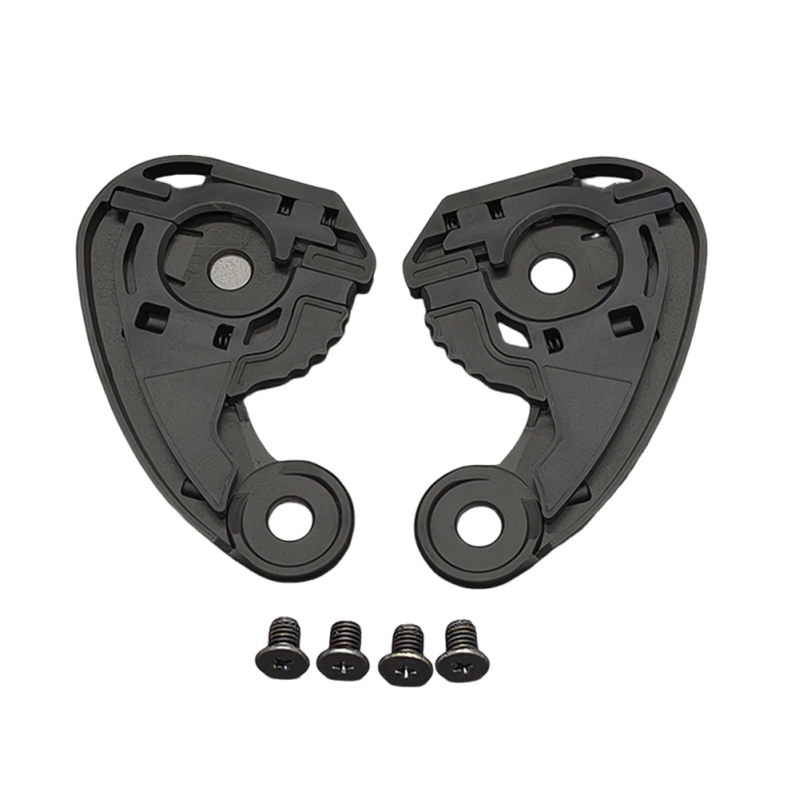 Motorcycle Helmet Visor Helmet Fixator HJC C10 Helmet Base Lens Base Machine Tooth Accessories for HJC C10 Gear Plate
Motorcycle Helmet Visor Helmet Fixator HJC C10 Helmet Base Lens Base Machine Tooth Accessories for HJC C10 Gear Plate