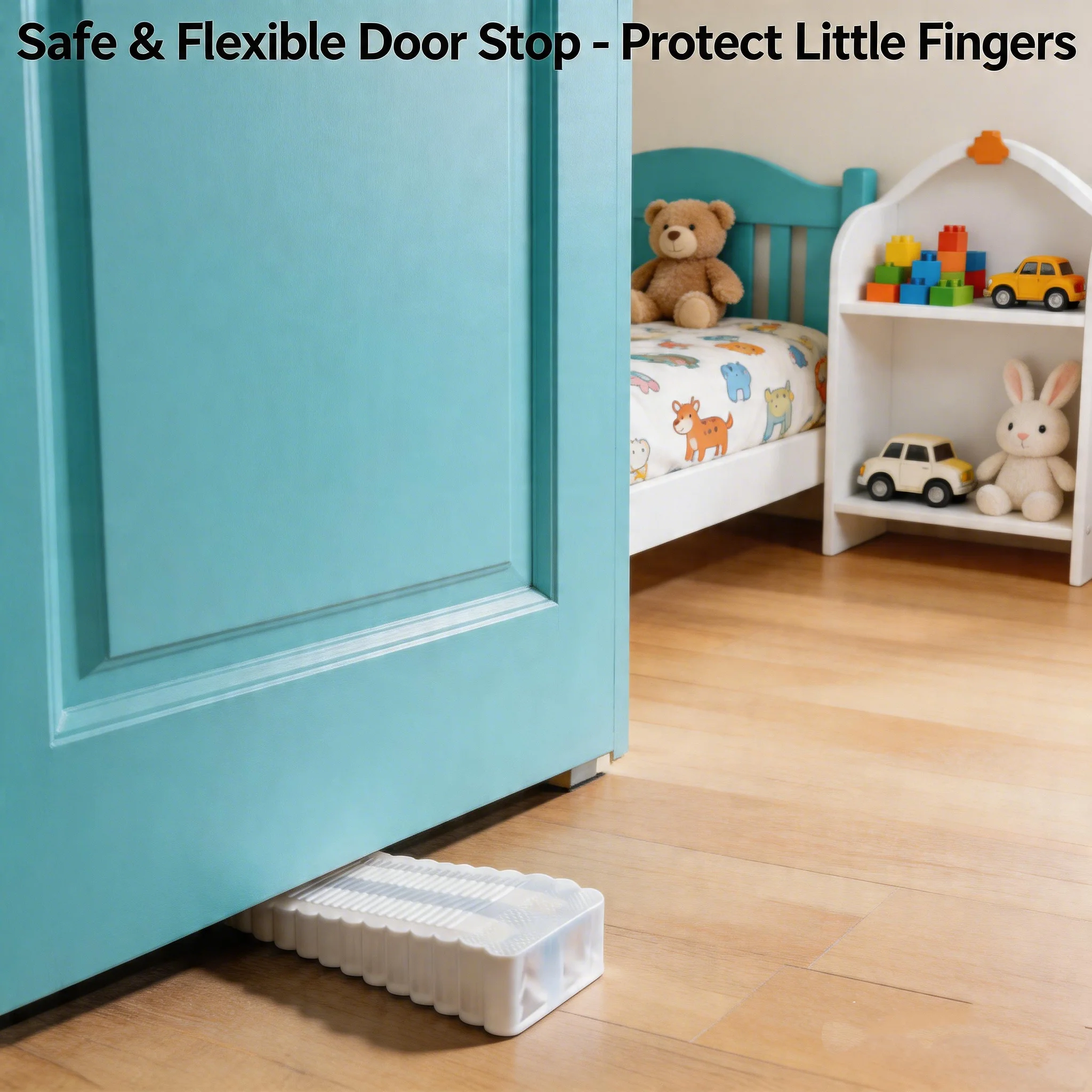 Rubber Wedge Door Stop Safety Silicone Door Stop Block Wedge Stop Door Stopper Front Anti-collision Can Move Rubber Doorstop
Rubber Wedge Door Stop Safety Silicone Door Stop Block Wedge Stop Door Stopper Front Anti-collision Can Move Rubber Doorstop