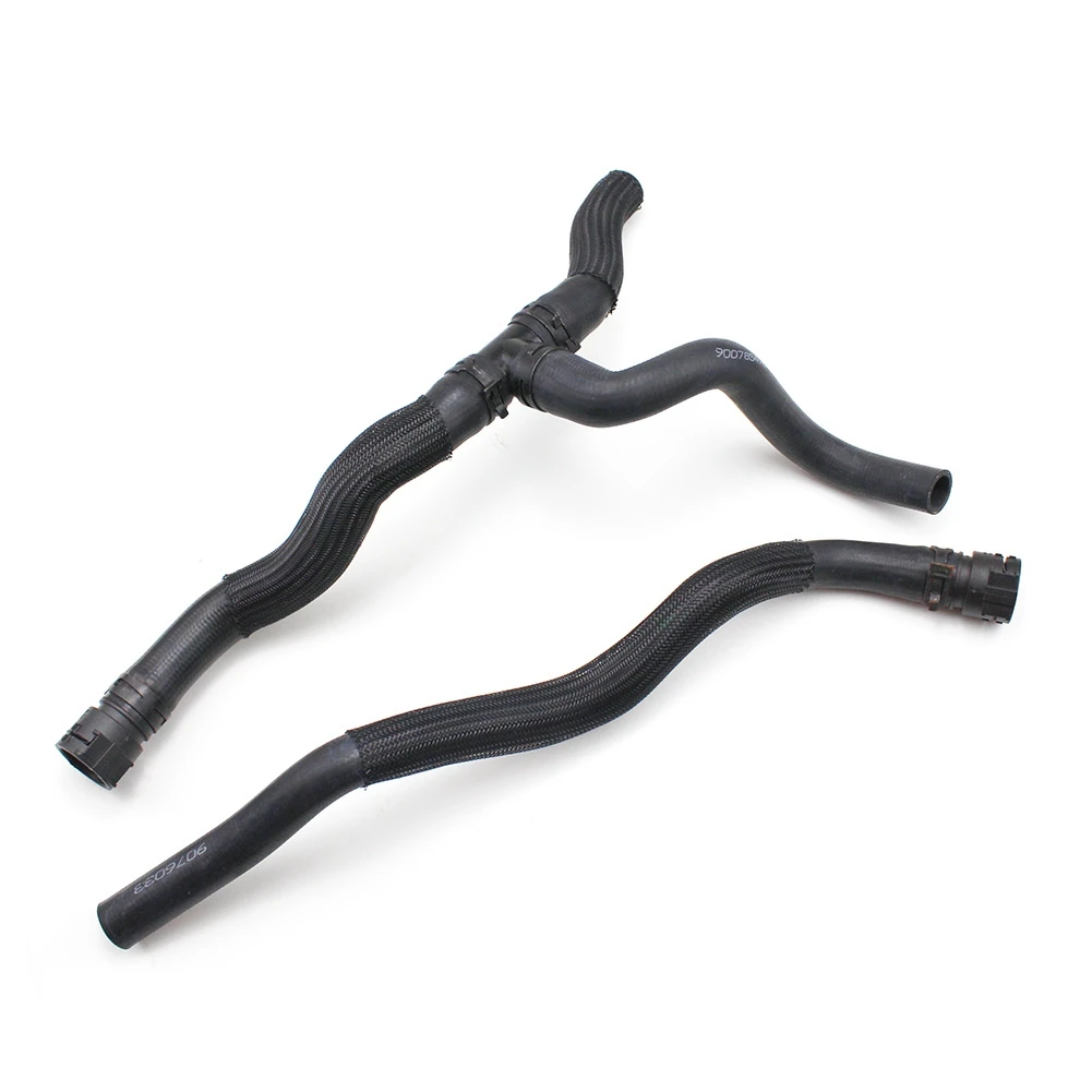 Set of 2 RADIATOR Three-Way Water Pipe Inlet & Outlet Hose for 10-15 95390887 95390883 9075007 9075008
Set of 2 RADIATOR Three-Way Water Pipe Inlet & Outlet Hose for 10-15 95390887 95390883 9075007 9075008