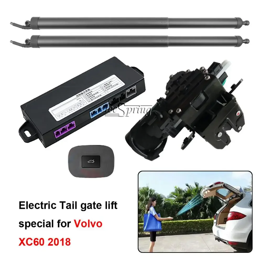 Car Electric Smart Tail gate lift special for VOLVO XC60 2018 Remote Control Car Tailgate Lift
Car Electric Smart Tail gate lift special for VOLVO XC60 2018 Remote Control Car Tailgate Lift