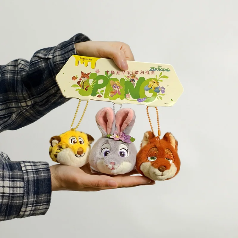 Disney Zootopia Judy Nick Clawhauser Kawaii Plush Stuffed Toys Doll Cartoon Anime Keychain Pendant Car Decoration Christmas Gift
Disney Zootopia Judy Nick Clawhauser Kawaii Plush Stuffed Toys Doll Cartoon Anime Keychain Pendant Car Decoration Christmas Gift
