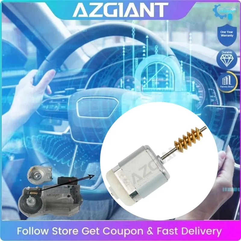 AZGIANT FC-280 12V DC Steering Column Lock Actuator Low Noise High-Speed Accessories Auto for Audi S5 S6 C7 A6 A7 4G RS7
AZGIANT FC-280 12V DC Steering Column Lock Actuator Low Noise High-Speed Accessories Auto for Audi S5 S6 C7 A6 A7 4G RS7