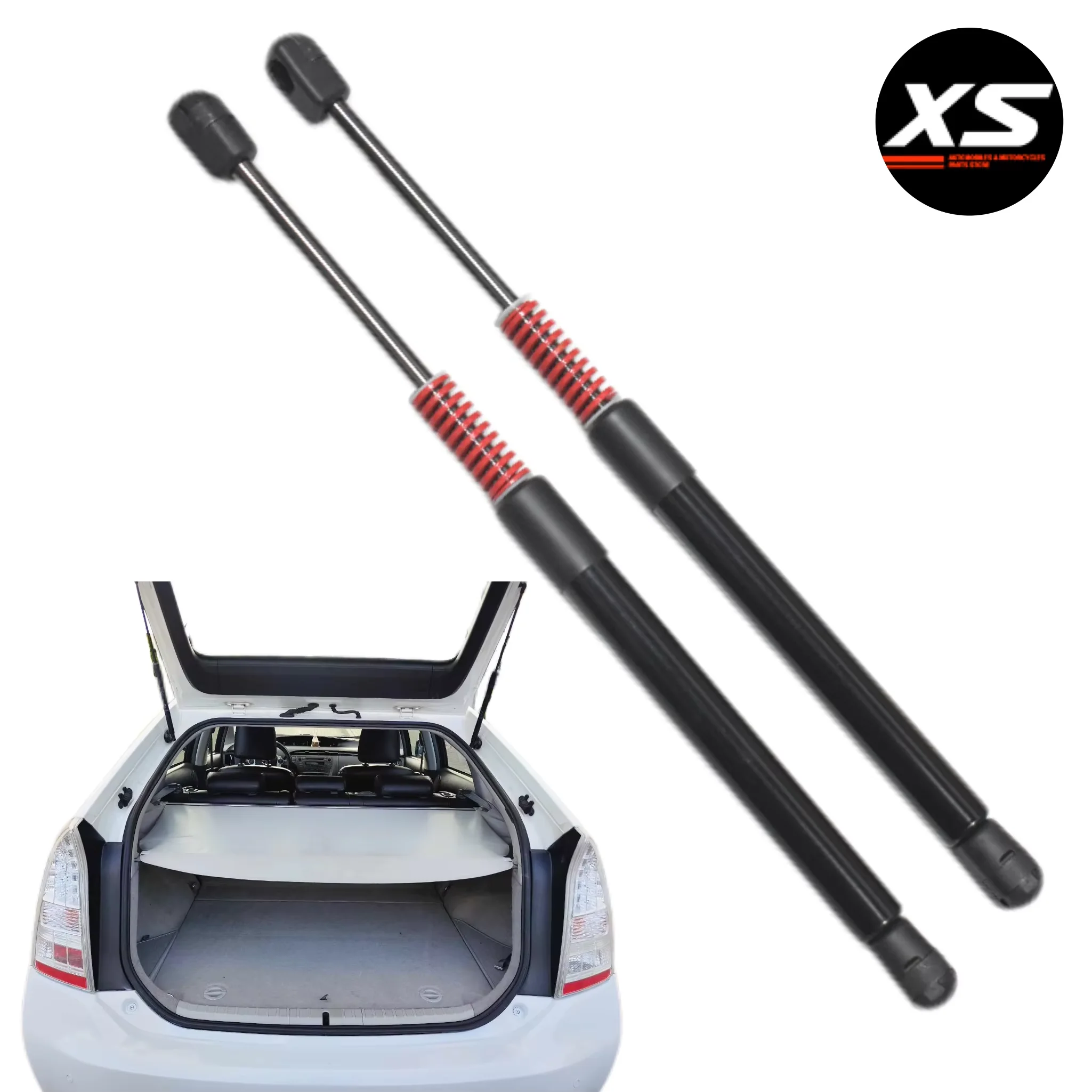 Rear Tailgate Auto Struts With Spring For Toyota Prius (XW20) 2003-2009 Boot Trunk Lift Support Shock Absorber Damper
Rear Tailgate Auto Struts With Spring For Toyota Prius (XW20) 2003-2009 Boot Trunk Lift Support Shock Absorber Damper