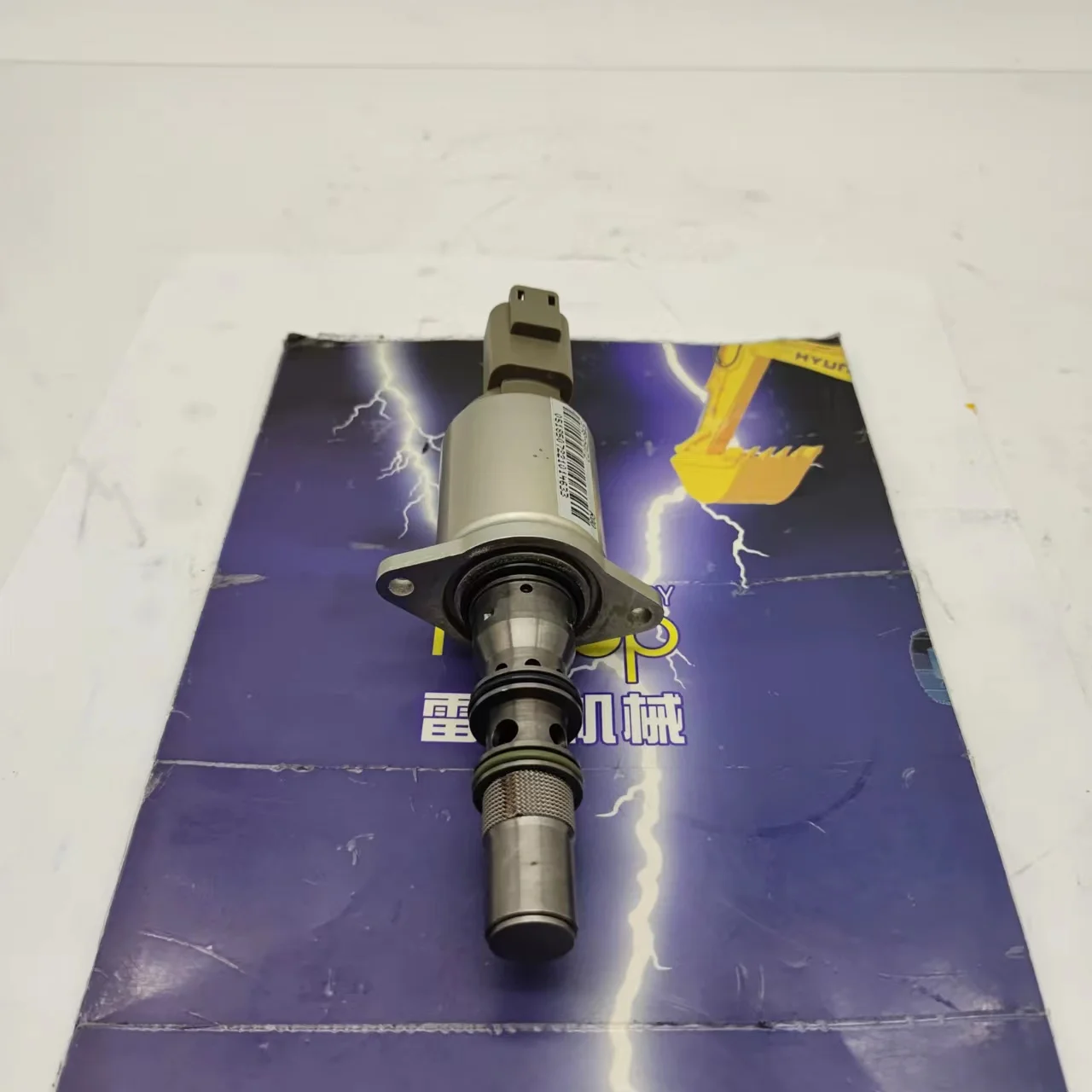 CX35-P800 120K 12K 140K 160K D10T2 D9T Original 518-5072 423-6535 Solenoid Valve 5185072 4236535
CX35-P800 120K 12K 140K 160K D10T2 D9T Original 518-5072 423-6535 Solenoid Valve 5185072 4236535