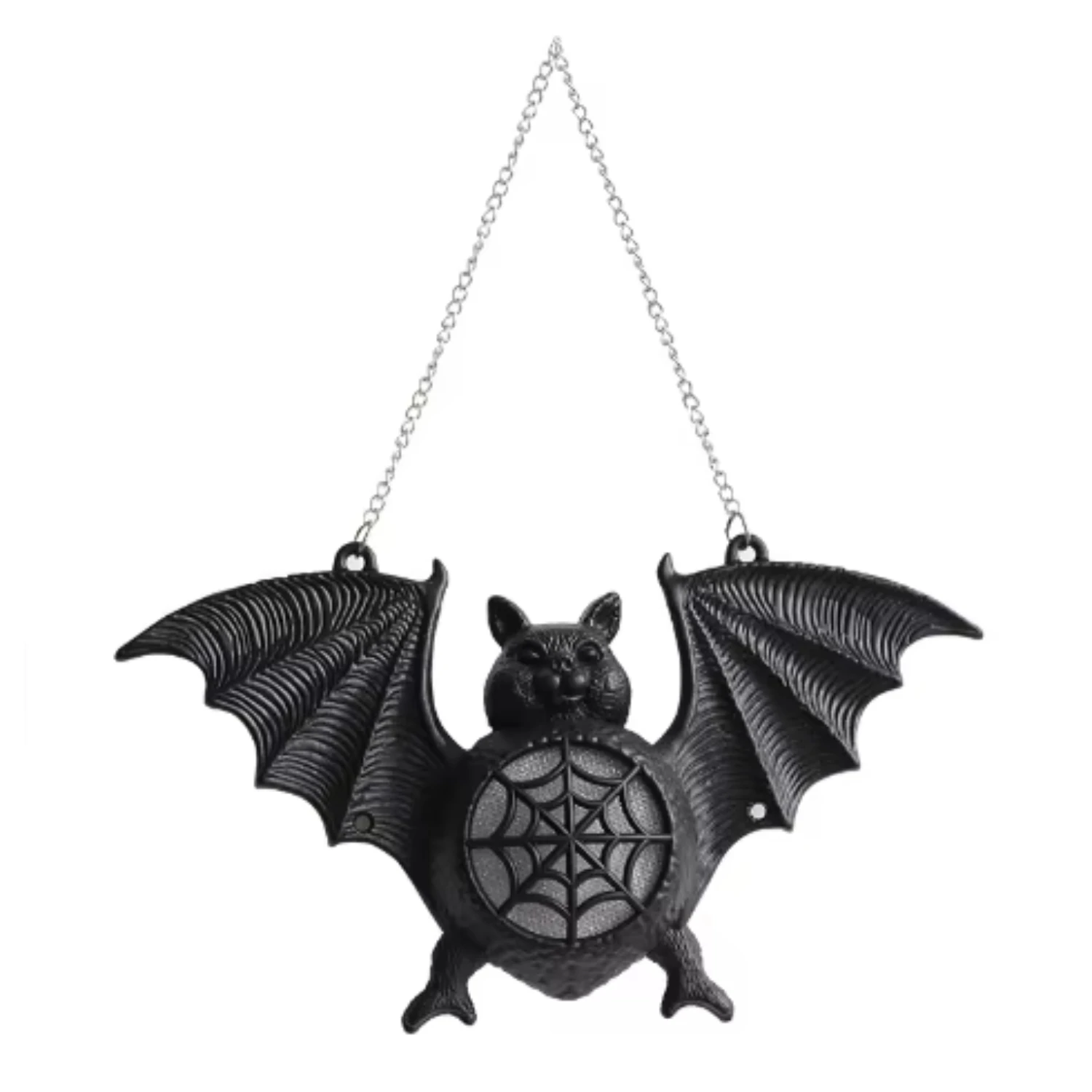 1pcs Halloween Luminous Bat Lamp New Colorful Gradient Plastic Bat Pendant Hanging Decoration Ghost Festival Decoration Prop Bat
1pcs Halloween Luminous Bat Lamp New Colorful Gradient Plastic Bat Pendant Hanging Decoration Ghost Festival Decoration Prop Bat