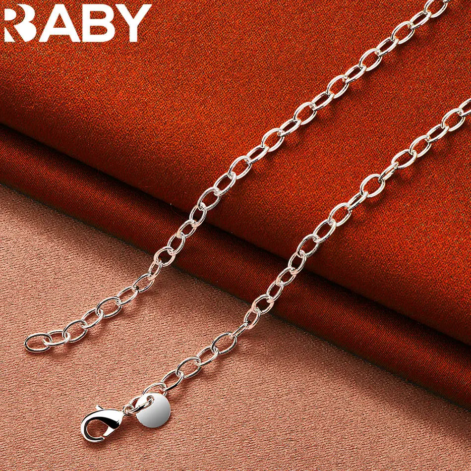 URBABY 925 Sterling Silver 45cm Grape Beads Necklace For Women Charm Trend Birthday Gifts Fashion Party
URBABY 925 Sterling Silver 45cm Grape Beads Necklace For Women Charm Trend Birthday Gifts Fashion Party