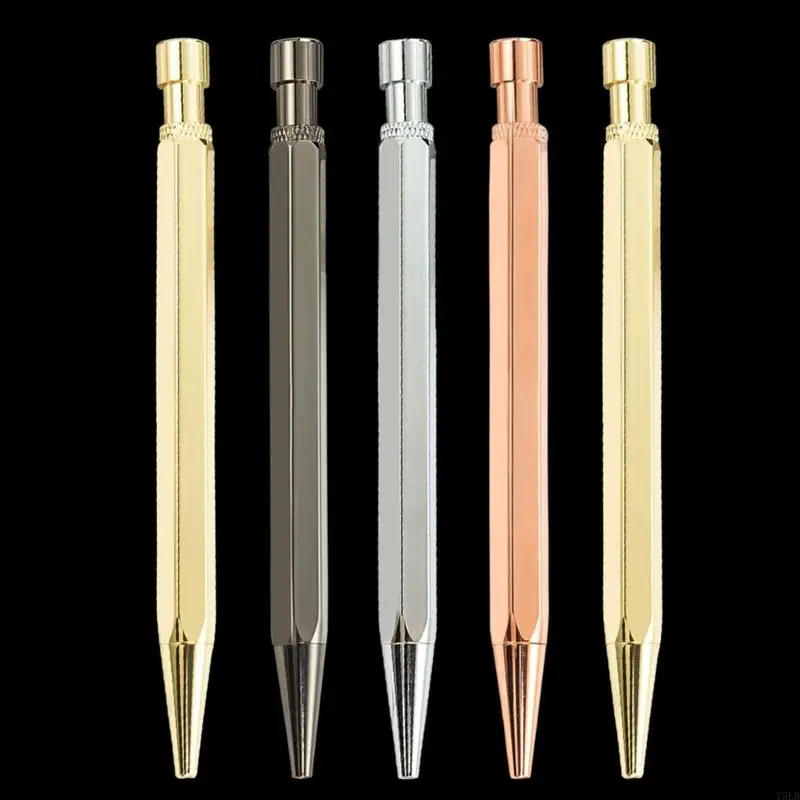 Y5LB Six Writing Pen Office Supplies Metal Pen Portable Ballpoint Pen School Stationery Pen Holiday Gifts
Y5LB Six Writing Pen Office Supplies Metal Pen Portable Ballpoint Pen School Stationery Pen Holiday Gifts