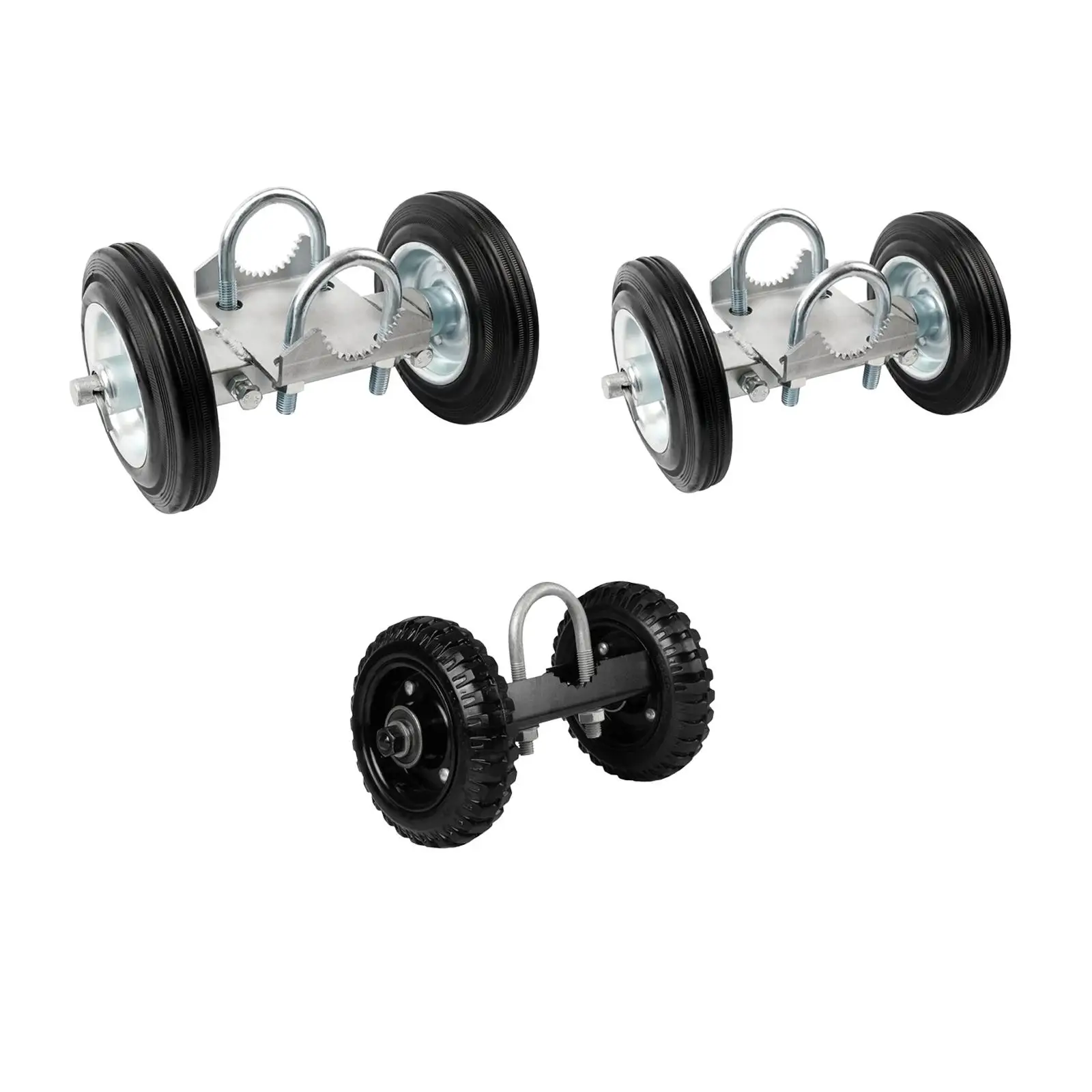 6inch Rolling Gate Wheel Carrier Solid Axle Simple Installation Heavy Duty Metal Bracket for Residential Gates Supply Parts
6inch Rolling Gate Wheel Carrier Solid Axle Simple Installation Heavy Duty Metal Bracket for Residential Gates Supply Parts