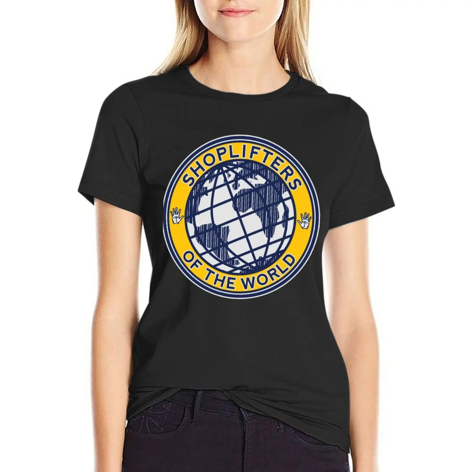 Shoplifters Of World T-Shirt Blouse tops sweat vintage clothes cat shirts for Women
Shoplifters Of World T-Shirt Blouse tops sweat vintage clothes cat shirts for Women