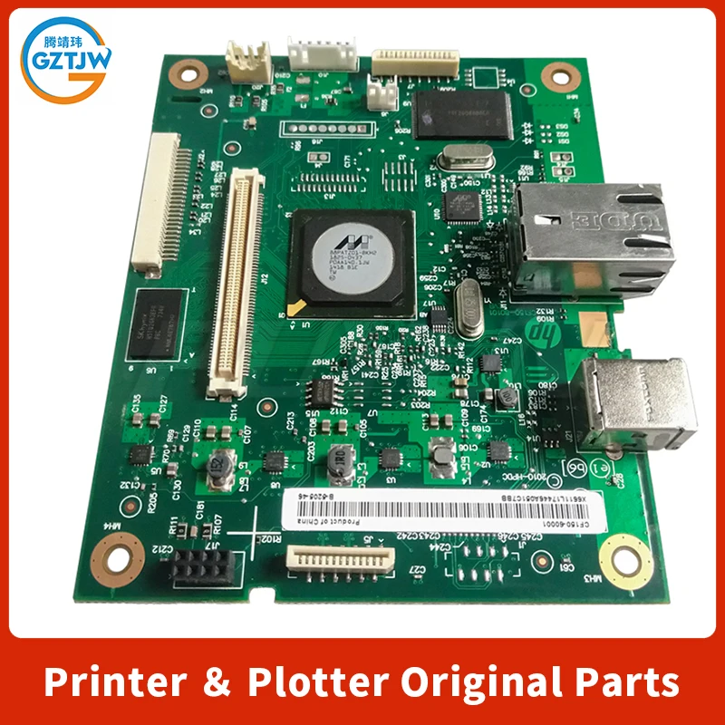 Original CF148-60001 CF149-60001 CF150-60001 For HP LaserJet PRO400 M401 D N DN DNE Formatter Board HP401 Main Board CF399-60001
Original CF148-60001 CF149-60001 CF150-60001 For HP LaserJet PRO400 M401 D N DN DNE Formatter Board HP401 Main Board CF399-60001