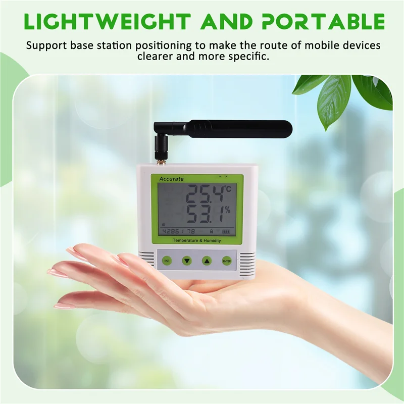 【T07A】Беспроводной пульт дистанционного управления 4G Внешний зонд GPRS Регистратор температуры и влажности Сельскохозяйственная теплица Холодное хранилище
【T07A】Беспроводной пульт дистанционного управления 4G Внешний зонд GPRS Регистратор температуры и влажности Сельскохозяйственная теплица Холодное хранилище