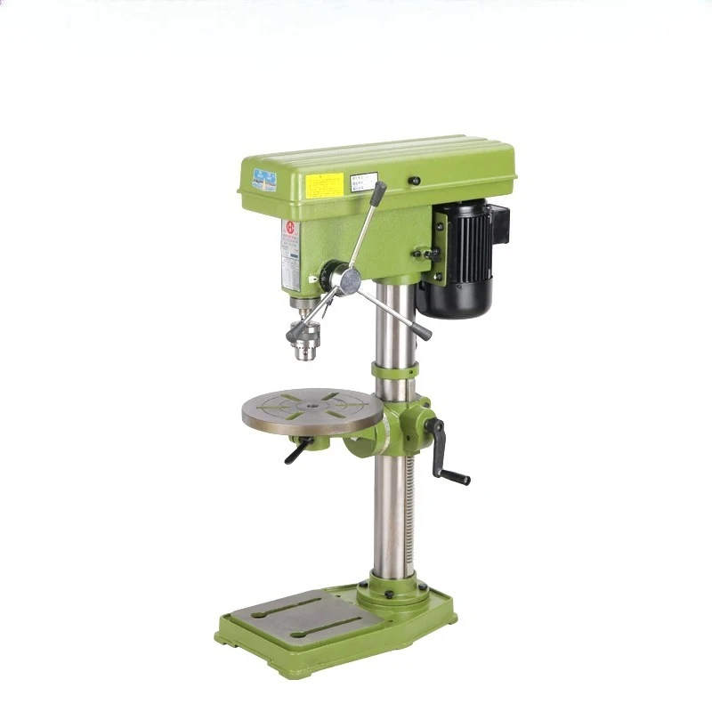 Benchtop vertical bench drill household drilling machine high precision high power woodworking
Benchtop vertical bench drill household drilling machine high precision high power woodworking