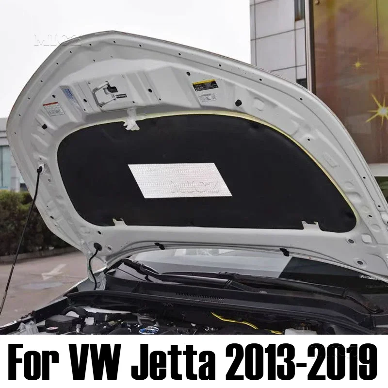 Для Volkswagen Jetta 2013-2019 специальный звукоизоляционный и изоляционный хлопок для капота автомобиля и автомобильных аксессуаров для двигателя
Для Volkswagen Jetta 2013-2019 специальный звукоизоляционный и изоляционный хлопок для капота автомобиля и автомобильных аксессуаров для двигателя