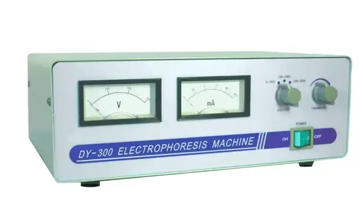 2026/Good quality laboratory DY-300 horizontal capillary Electrophoresis With Cell
2026/Good quality laboratory DY-300 horizontal capillary Electrophoresis With Cell