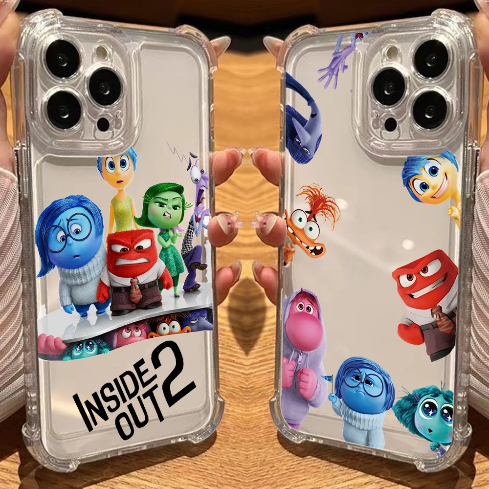Funny Inside Out Phone Case for OPPO Realme C55 C53 C35 C33 C31 13 Plus Reno 12 11 F 8 7 T Pro A78 5G Soft Shockproof Thin Cover
Funny Inside Out Phone Case for OPPO Realme C55 C53 C35 C33 C31 13 Plus Reno 12 11 F 8 7 T Pro A78 5G Soft Shockproof Thin Cover