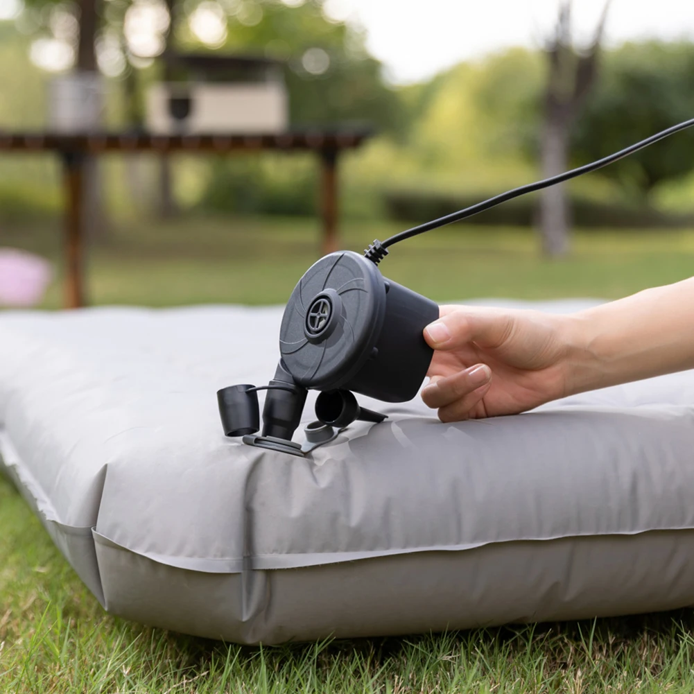 2 In 1 Air Compressor Pump Quick-Fill Air Extraction Pump 220V with Nozzles Lightweight Multipurpose for Mattress Swimming Pool
2 In 1 Air Compressor Pump Quick-Fill Air Extraction Pump 220V with Nozzles Lightweight Multipurpose for Mattress Swimming Pool