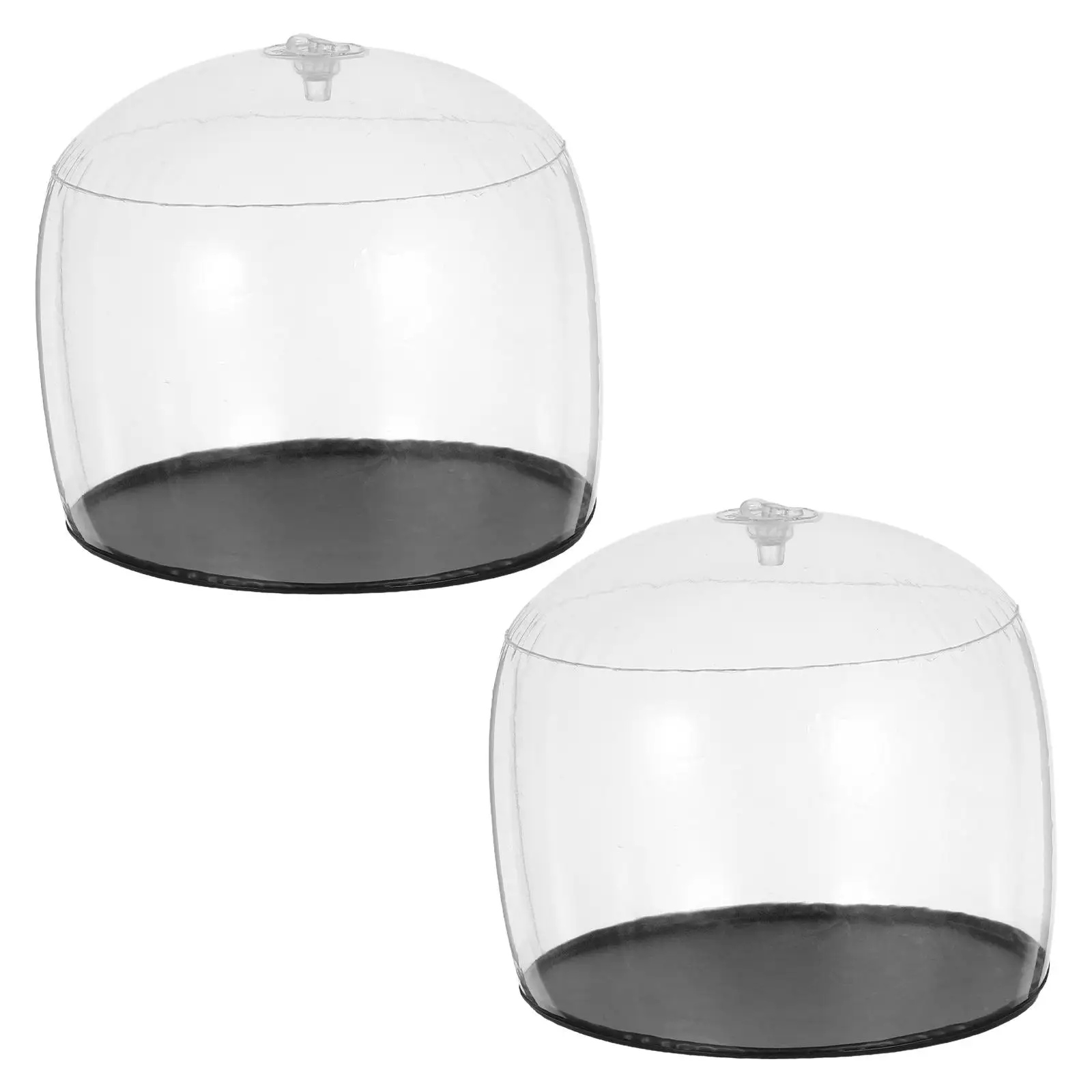 2Pcs Hat Display Holder PVC Inflatable Cap Stand Lightweight for Hat Storage Rack Organizer Dome Shape Support Bracket
2Pcs Hat Display Holder PVC Inflatable Cap Stand Lightweight for Hat Storage Rack Organizer Dome Shape Support Bracket