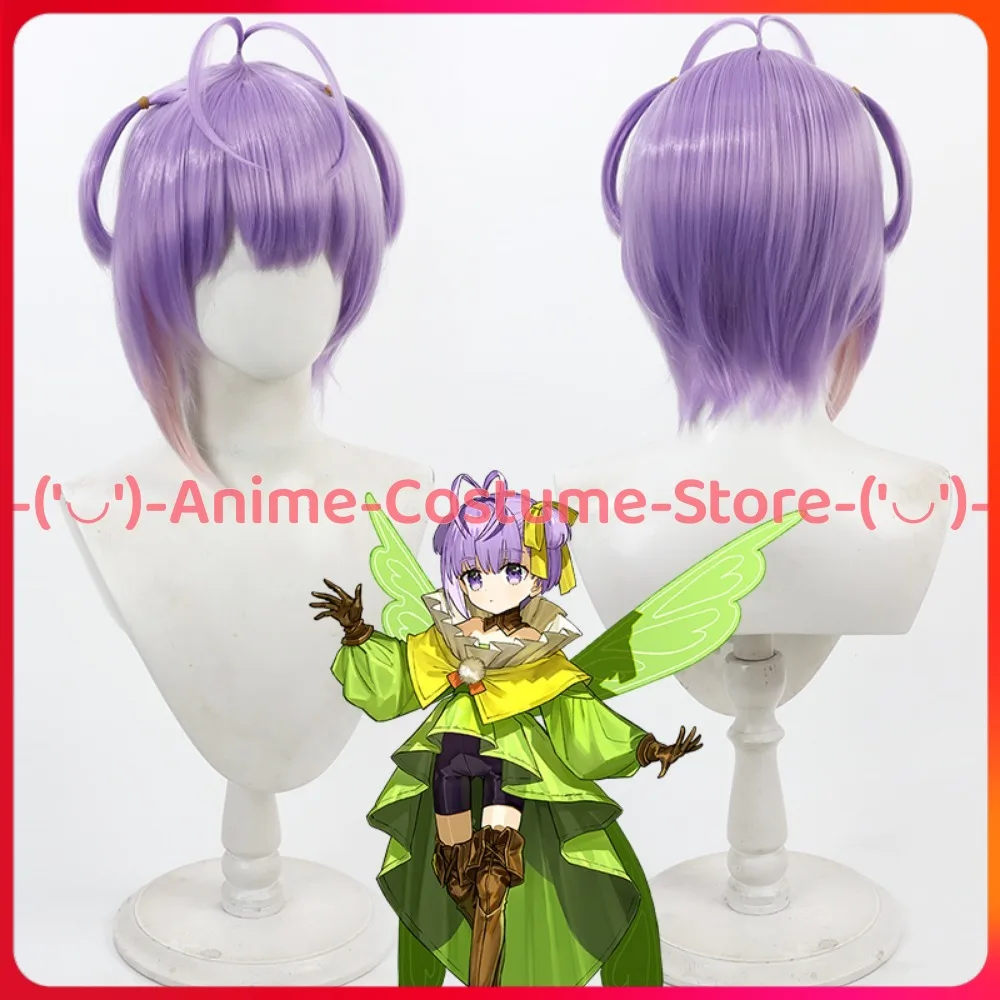 Fate Grand Order New Satellite Fairy Vine Cosplay Wig Anime Game Character Halloween Carnival Party Costume Wigs Synthetic Hair
Fate Grand Order New Satellite Fairy Vine Cosplay Wig Anime Game Character Halloween Carnival Party Costume Wigs Synthetic Hair