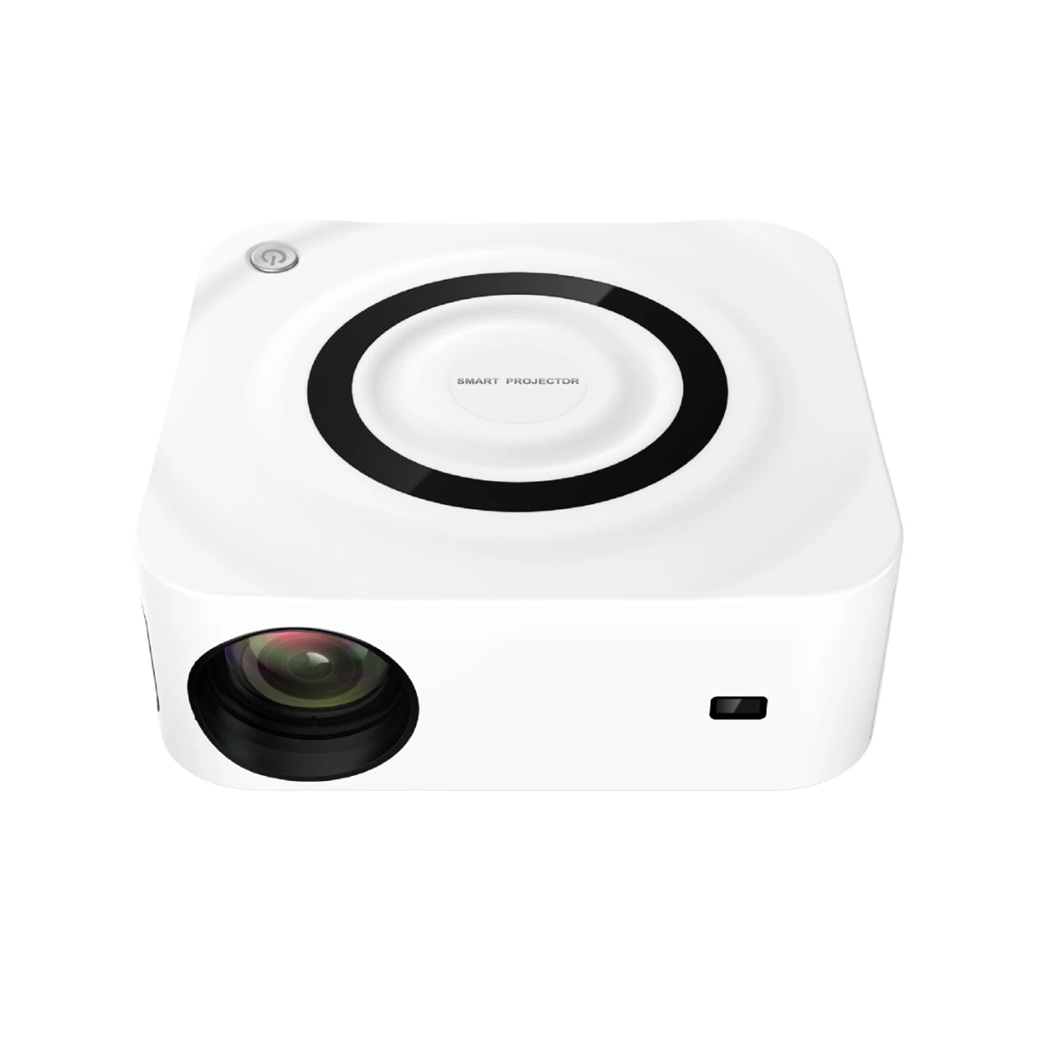 High Quality Portable Home HD Projector Wireless Outdoor Indoor Home Theater WIFI Mobile Phone Smart Projector
High Quality Portable Home HD Projector Wireless Outdoor Indoor Home Theater WIFI Mobile Phone Smart Projector