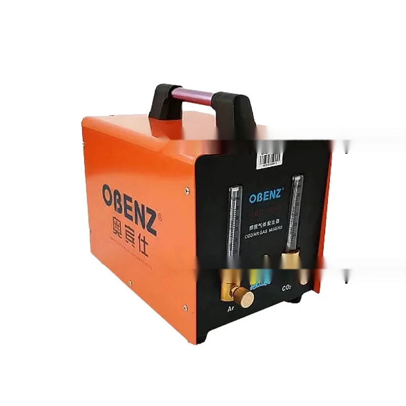 OBC-528G Ar CO2 Gas Mixture Arc Welding Machine Part CO2 Argon Mixer Fire
OBC-528G Ar CO2 Gas Mixture Arc Welding Machine Part CO2 Argon Mixer Fire