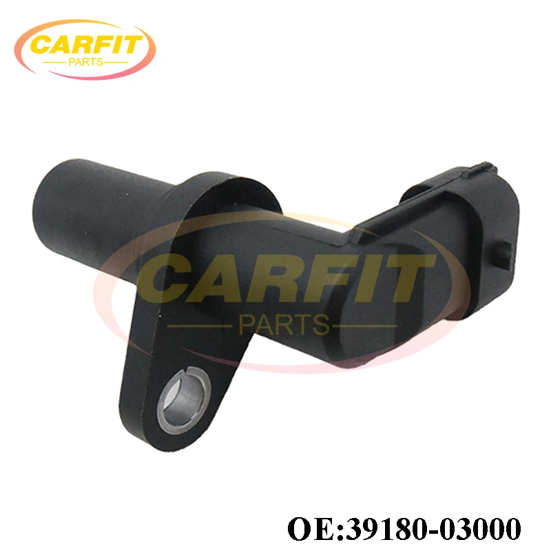 New OEM 39180-03000 3918003000 39180 03000 Crankshaft Position Sensor For Hyundai I10 I20 Kia Picanto Rio MK3 11-17 Auto Parts
New OEM 39180-03000 3918003000 39180 03000 Crankshaft Position Sensor For Hyundai I10 I20 Kia Picanto Rio MK3 11-17 Auto Parts