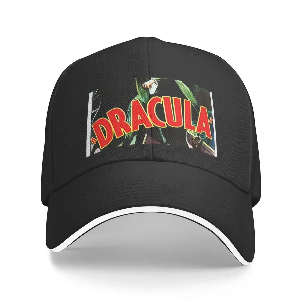 Digitally Restored Original Dracula Movie Poster with Bela Lugosi Baseball Cap Dropshipping Male hat Golf Wear Men Women's
Digitally Restored Original Dracula Movie Poster with Bela Lugosi Baseball Cap Dropshipping Male hat Golf Wear Men Women's