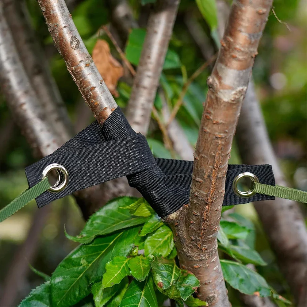 Полный комплект кольев для деревьев Эффективная опора для деревьев Многоцелевое использование Простая установка Прочные нейлоновые ремни
Полный комплект кольев для деревьев Эффективная опора для деревьев Многоцелевое использование Простая установка Прочные нейлоновые ремни