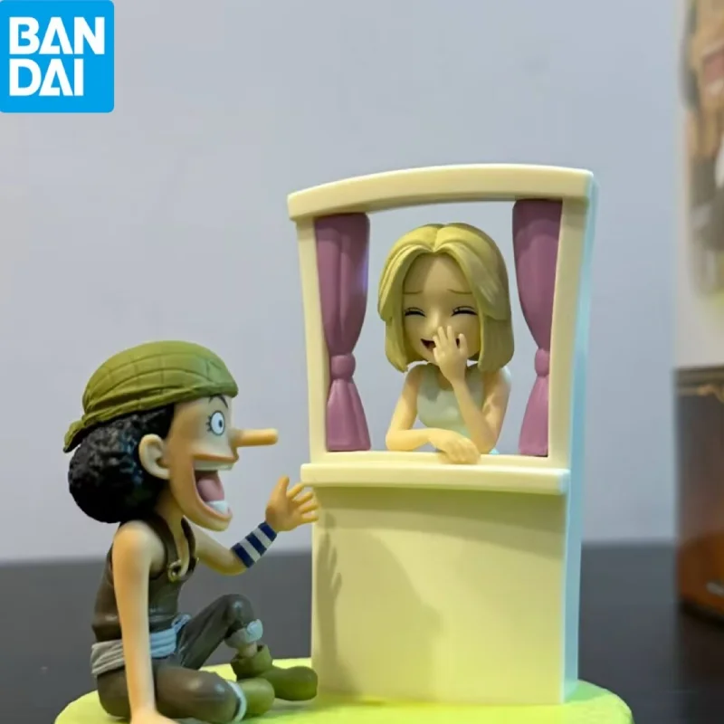 Горячее в наличии, оригинальная Bandai Banpresto One Piece Wcf Kaya Usopp, фигурка, модель аниме, новый, нераспечатанный, оригинальный орнамент, куклы, игрушки 
Горячее в наличии, оригинальная Bandai Banpresto One Piece Wcf Kaya Usopp, фигурка, модель аниме, новый, нераспечатанный, оригинальный орнамент, куклы, игрушки