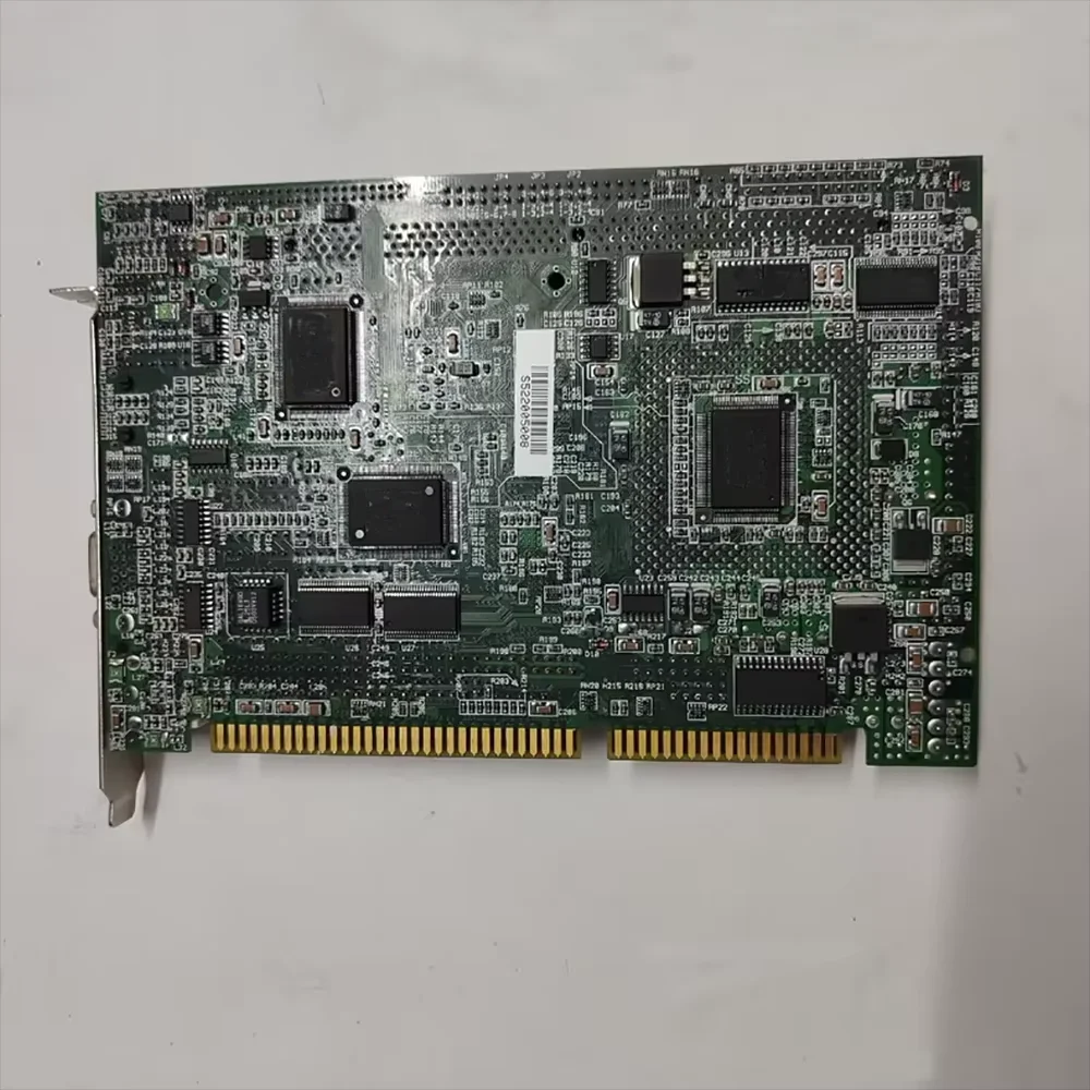 Промышленная материнская плата с одним сетевым портом SBC8253 Rev.A4
Промышленная материнская плата с одним сетевым портом SBC8253 Rev.A4