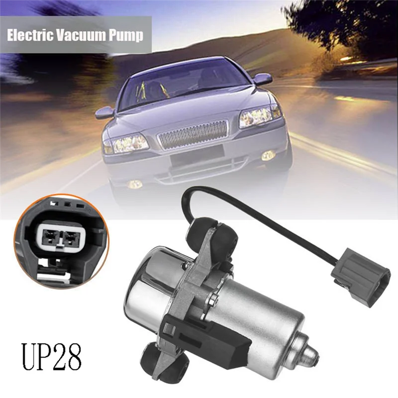 Powerful Mictuning Vacuum Pump 12V UP28 Vacuum Pump Power Brake Booster Auxiliary Assembly
Powerful Mictuning Vacuum Pump 12V UP28 Vacuum Pump Power Brake Booster Auxiliary Assembly