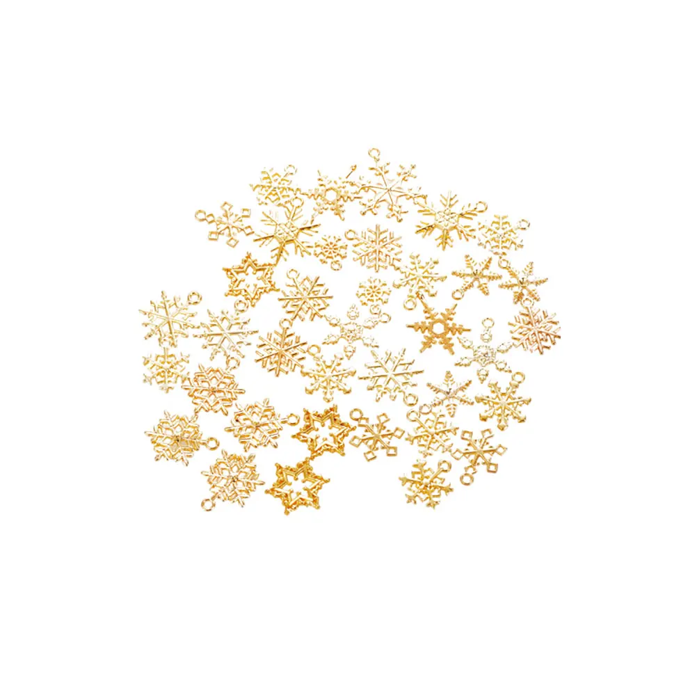 Christmas Ornaments Accessories Snowflake Charm Pendant Theme Pattern DIY Charms Jewelry Making Pendants Alloy for 
Christmas Ornaments Accessories Snowflake Charm Pendant Theme Pattern DIY Charms Jewelry Making Pendants Alloy for