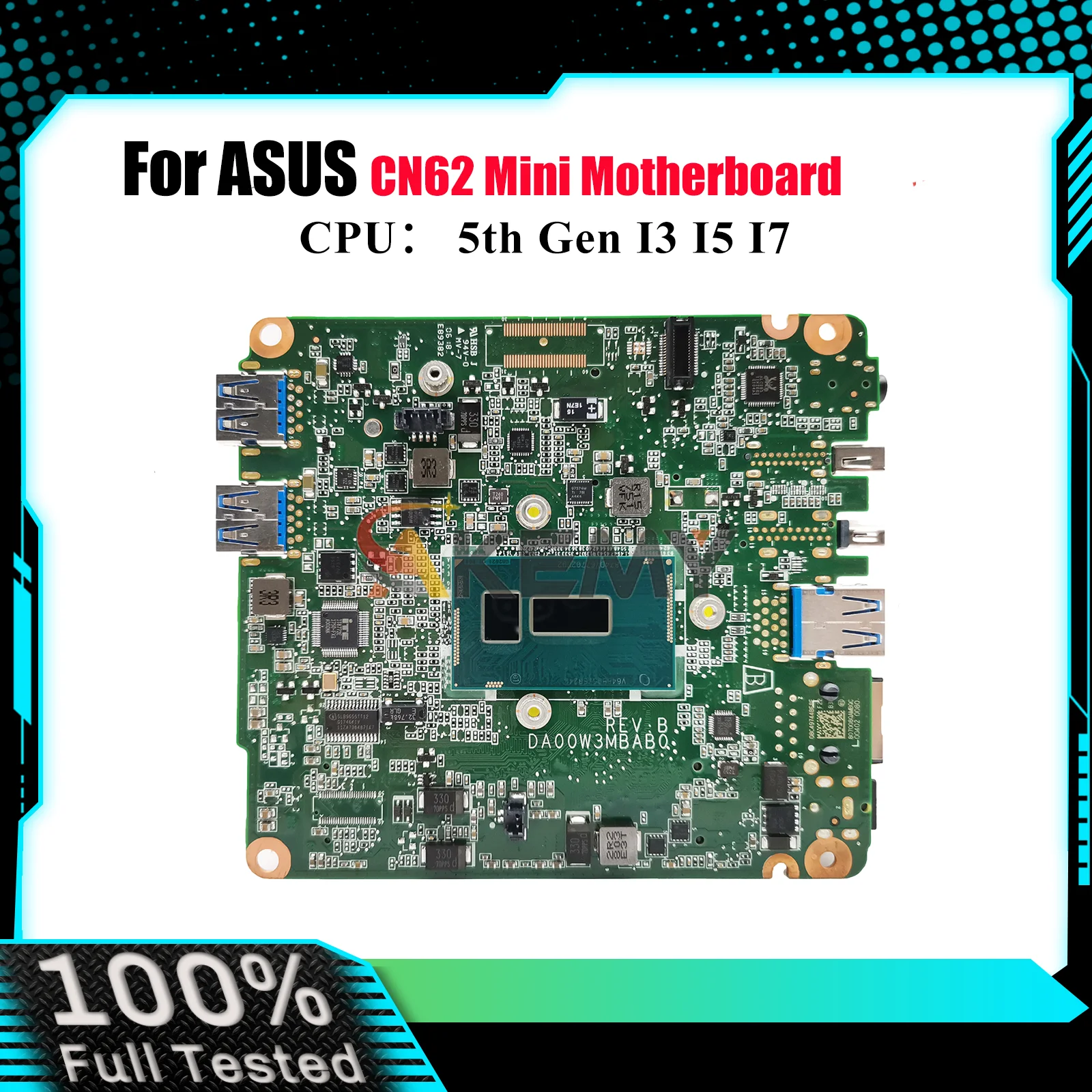 Материнская плата для ноутбука CN62 Chromebook ASUS CN62 CN62, материнская плата для ноутбука с процессором I3 I5 I7, 100% тестирование, ОК, быстрая доставка, stk
Материнская плата для ноутбука CN62 Chromebook ASUS CN62 CN62, материнская плата для ноутбука с процессором I3 I5 I7, 100% тестирование, ОК, быстрая доставка, stk