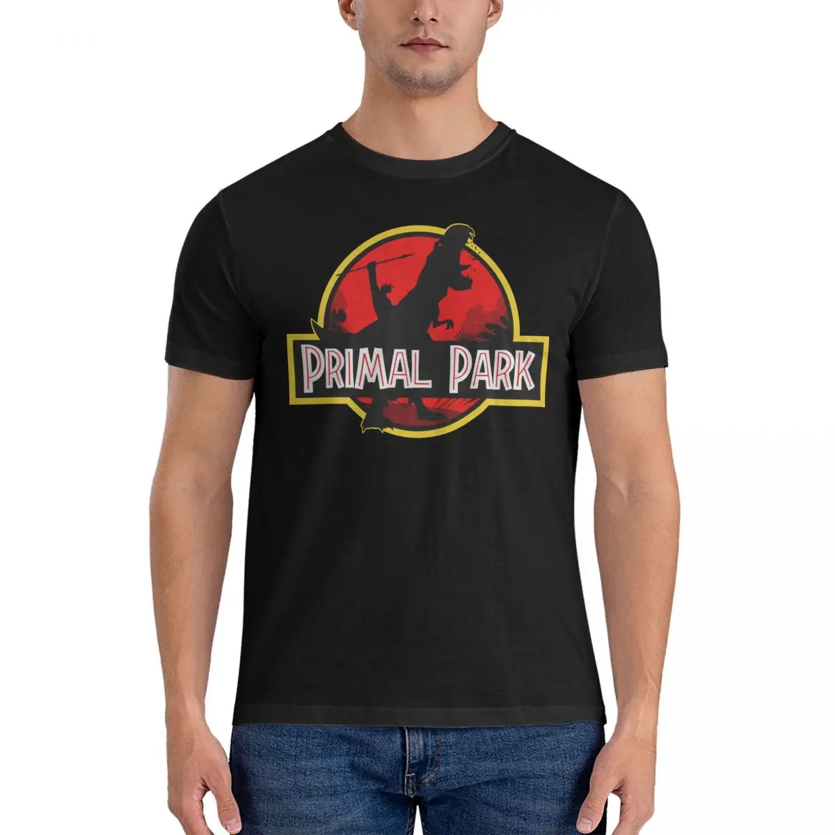 Футболки с логотипом для мужчин, Сезон P-Primal, крутая футболка из чистого хлопка, оригинальные футболки с круглым вырезом
Футболки с логотипом для мужчин, Сезон P-Primal, крутая футболка из чистого хлопка, оригинальные футболки с круглым вырезом